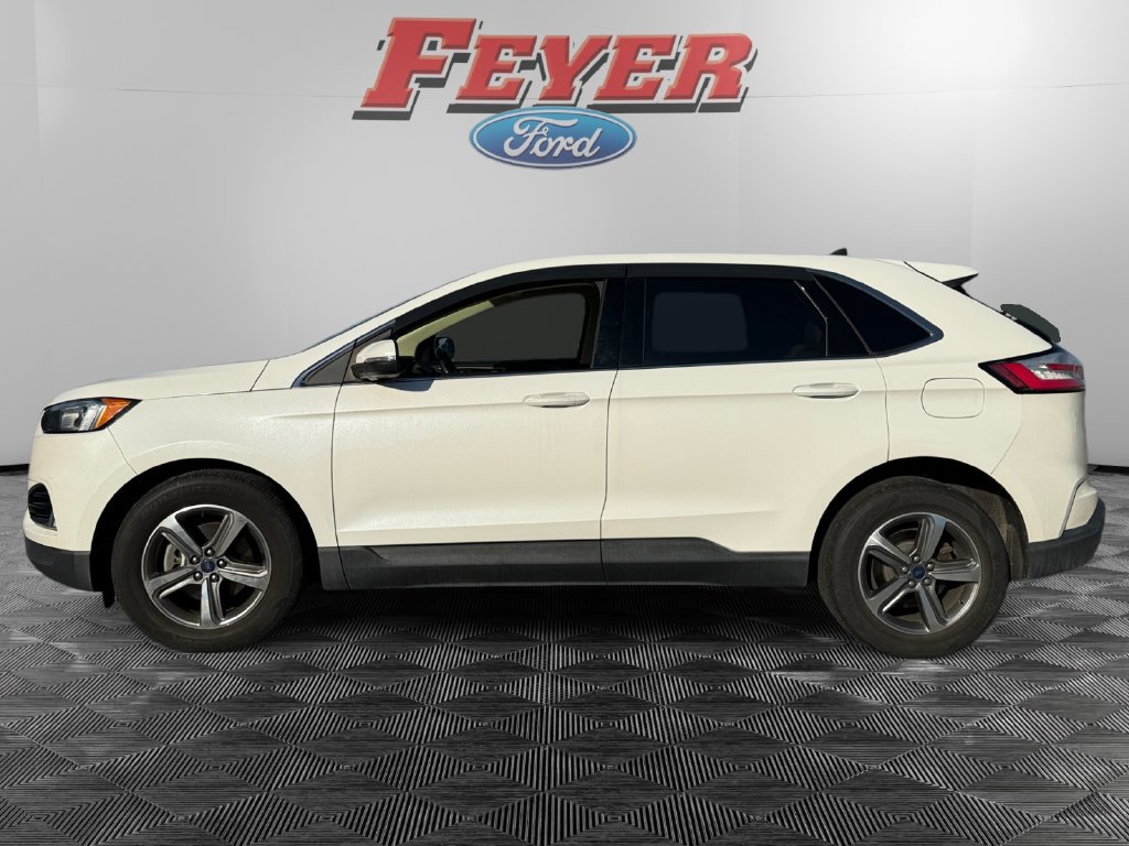 Certified 2020 Ford Edge SEL w/ Convenience Package FWD image 2