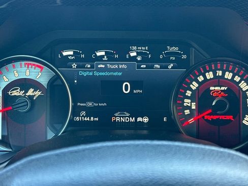 Used 2020 Ford F150 Raptor w/ Equipment Group 802A Luxury image 27