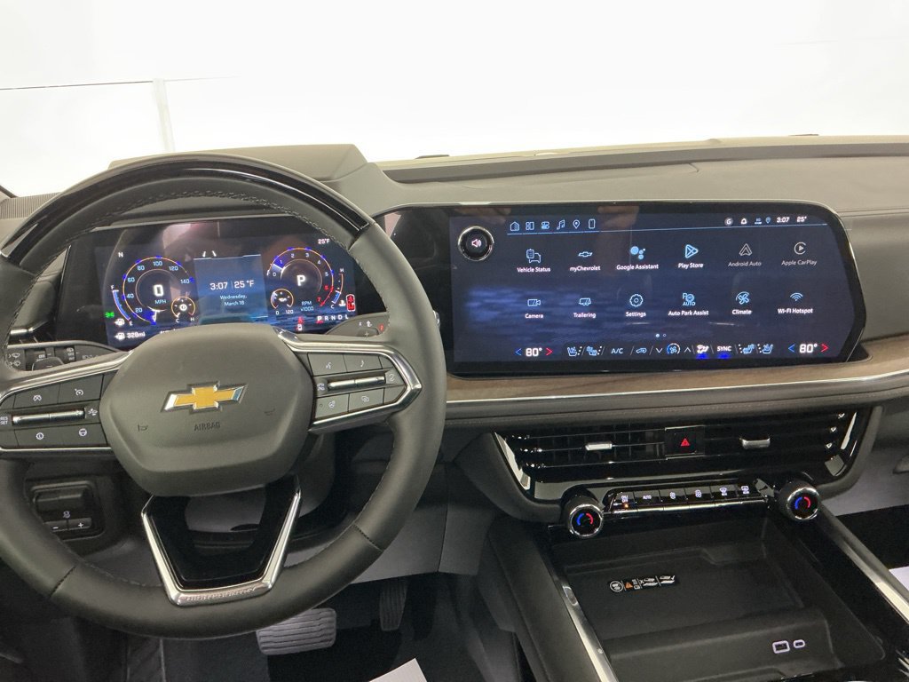 New 2026 Chevrolet Tahoe High Country AWD/4WD image 31
