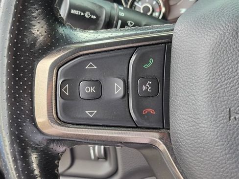 Used 2021 RAM 1500 Rebel w/ Rebel Level 1 Equipment Group AWD/4WD image 23