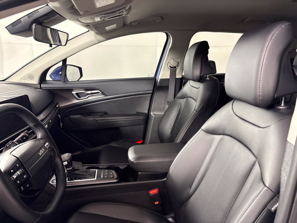 New 2026 Kia Sportage EX FWD image 26