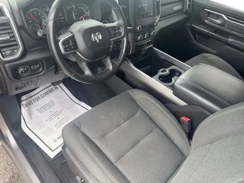 Used 2019 RAM 1500 Big Horn AWD/4WD image 10