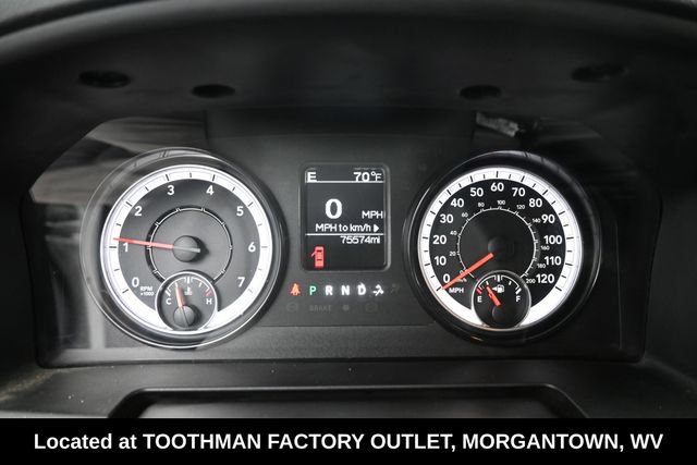 Used 2023 RAM 1500 Tradesman w/ Trailer Tow Group AWD/4WD image 13