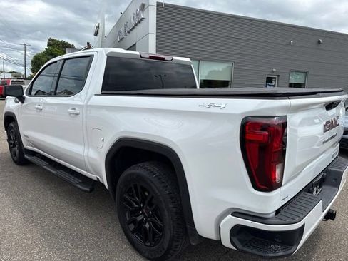 Used 2025 GMC Sierra 1500 Elevation AWD/4WD image 8