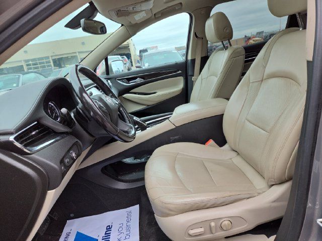Used 2018 Buick Enclave Essence AWD/4WD image 19