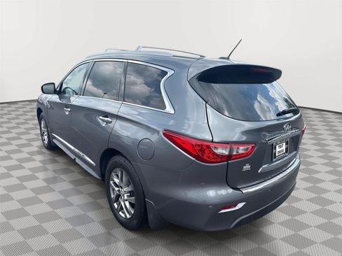 Used 2015 INFINITI QX60 FWD w/ Premium Plus Package image 8