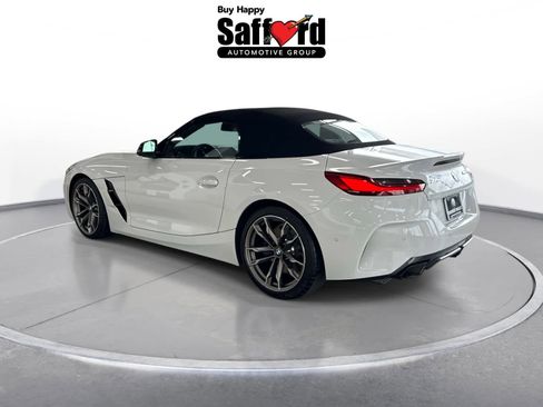 Used 2025 BMW Z4 M40i w/ Premium Package RWD image 6