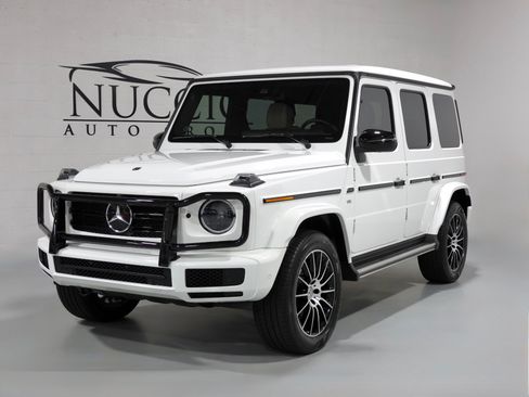 Used 2019 Mercedes-Benz G 550 image 34