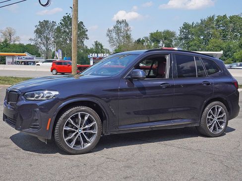 Used 2023 BMW X3 xDrive30i AWD/4WD image 8