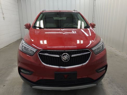 Used 2018 Buick Encore Sport Touring w/ Safety Package FWD image 14