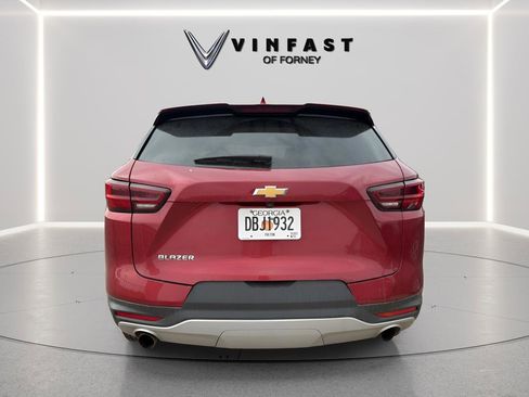 Used 2025 Chevrolet Blazer LT image 46