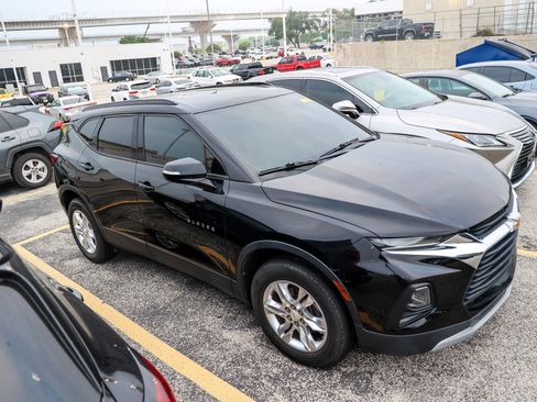 Used 2019 Chevrolet Blazer LT FWD image 7