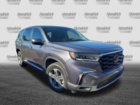 Used 2024 Honda Pilot EX-L image 2