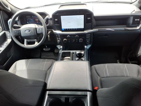 Used 2024 Ford F150 STX w/ STX Black Appearance Package AWD/4WD image 18