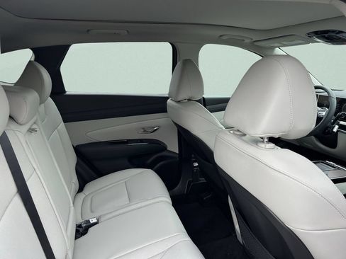 New 2026 Hyundai Tucson Limited FWD image 22