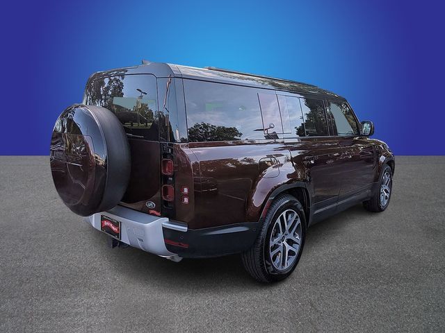 Used 2023 Land Rover Defender 130 SE AWD/4WD image 5