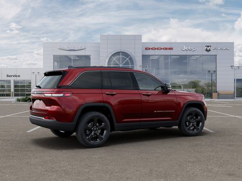 New 2026 Jeep Grand Cherokee Limited image 30