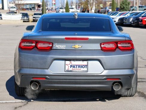 Used 2020 Chevrolet Camaro LT image 4