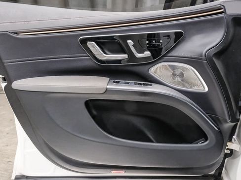 Certified 2023 Mercedes-Benz EQS 580 4MATIC SUV image 19