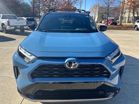 Certified 2025 Toyota RAV4 XSE image 10