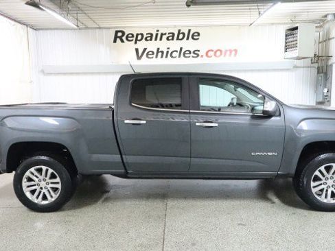 Used 2016 GMC Canyon SLT AWD/4WD image 4