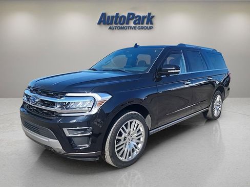 Certified 2024 Ford Expedition Max Limited image 3