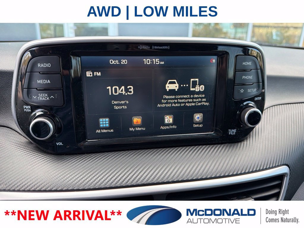 Used 2020 Hyundai Tucson Value AWD/4WD image 6