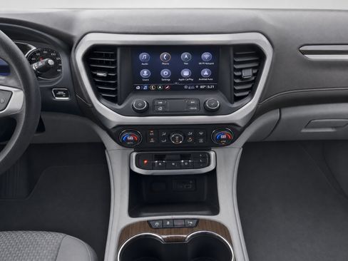 Used 2023 GMC Acadia SLE w/ Driver Convenience Package FWD image 15
