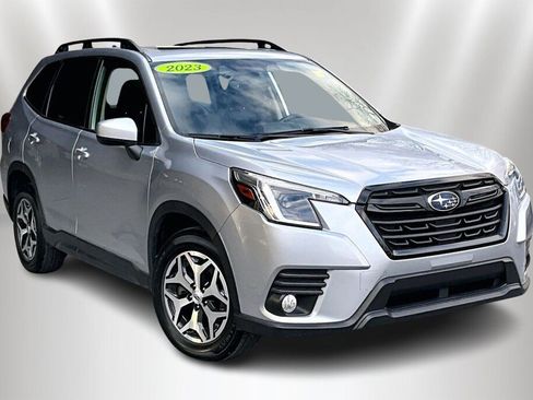 Certified 2023 Subaru Forester Premium image 1