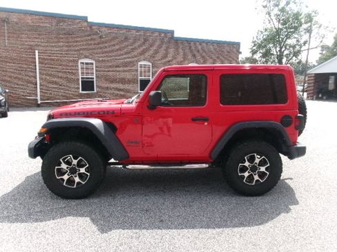 Used 2022 Jeep Wrangler Rubicon image 6