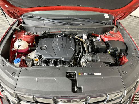 Used 2022 Hyundai Tucson N Line FWD image 32