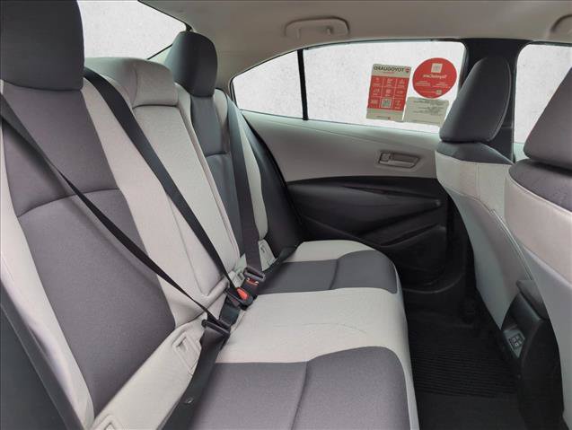 New 2027 Toyota Corolla LE FWD image 27