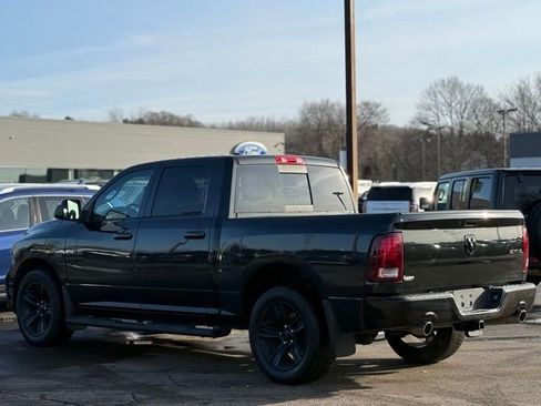 Used 2015 RAM 1500 Sport w/ Black Ram 1500 Sport Group image 43