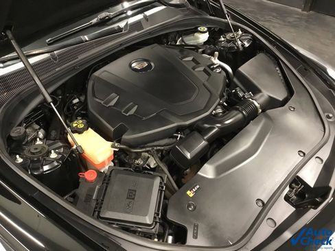 Used 2019 Cadillac CTS Luxury image 40