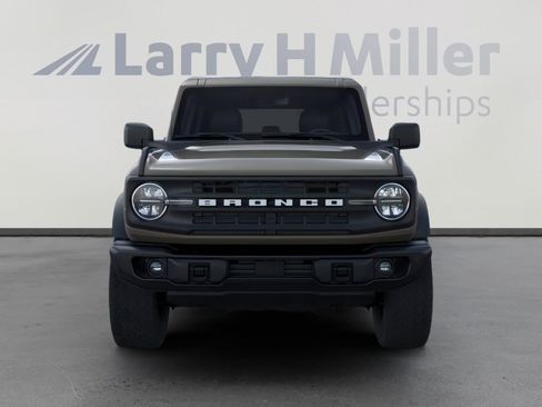 New 2026 Ford Bronco Big Bend AWD/4WD image 6