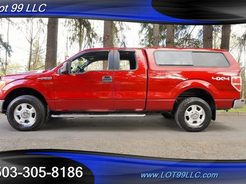 Used 2013 Ford F150 XLT w/ Mid Equipment Group image 1