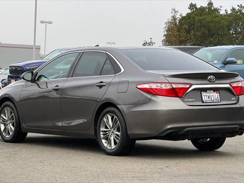 Certified 2016 Toyota Camry SE image 7