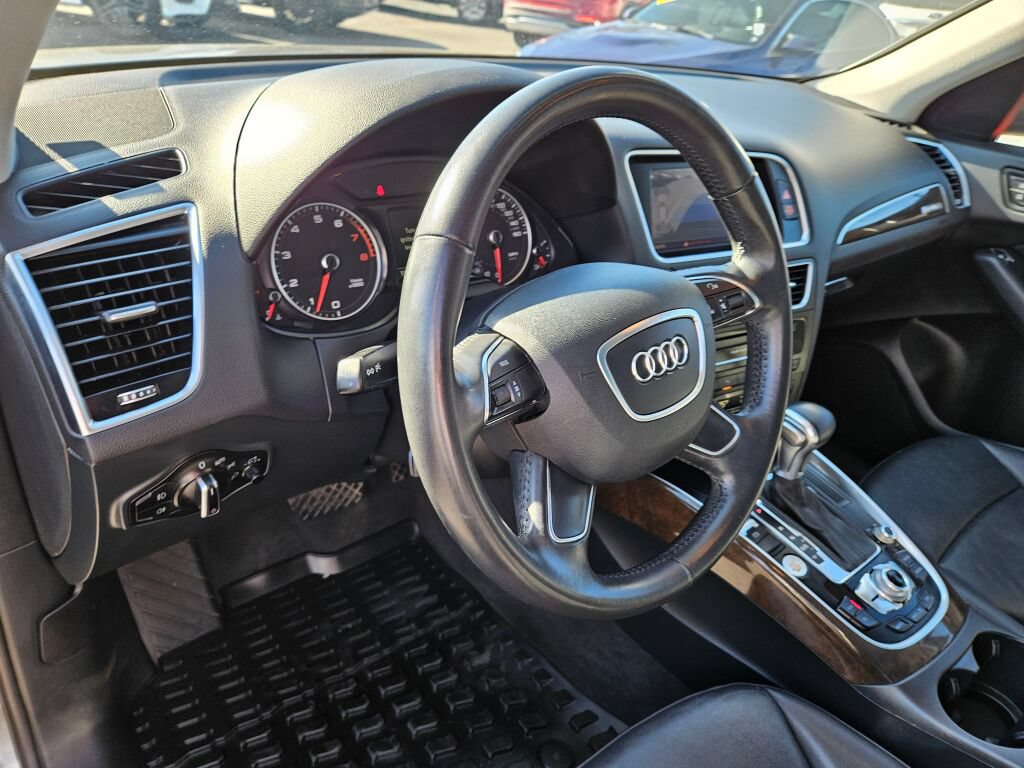 Used 2014 Audi Q5 2.0T Premium Plus AWD/4WD image 16