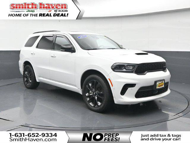 Certified 2025 Dodge Durango GT AWD/4WD image 1