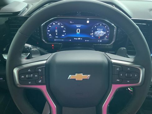 New 2025 Chevrolet Silverado 1500 LT w/ Z71 Off-Road Package image 8