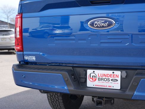 Used 2023 Ford F150 XLT w/ Equipment Group 302A High image 12