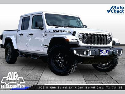 Used 2025 Jeep Gladiator Sport