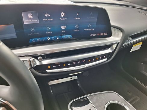 Certified 2025 Cadillac Lyriq Sport w/ LPO, Floor Liner Package RWD image 15
