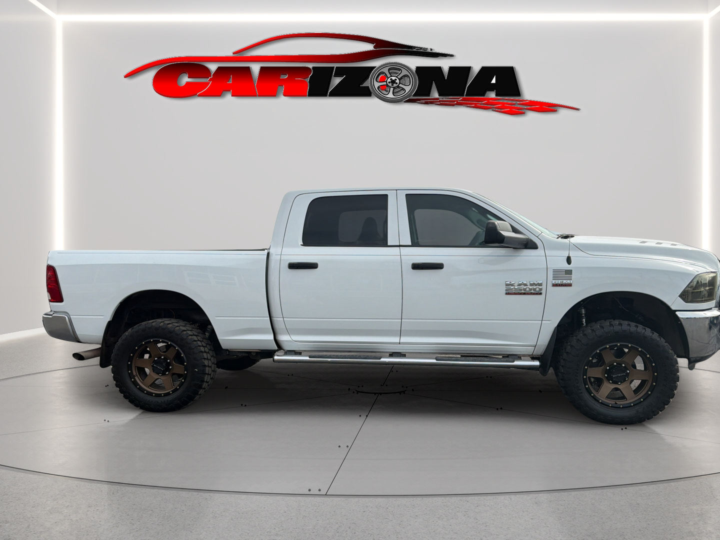 Used 2016 RAM 2500 Tradesman w/ Chrome Appearance Group AWD/4WD image 5