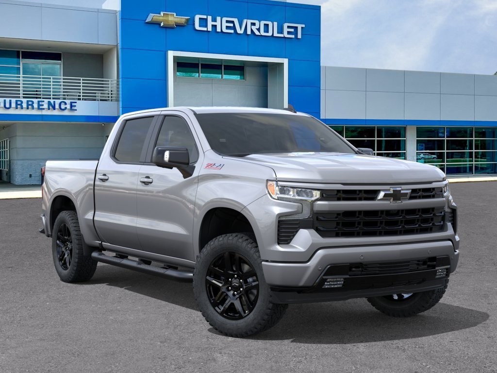 New 2026 Chevrolet Silverado 1500 RST w/ Safety Package AWD/4WD image 37