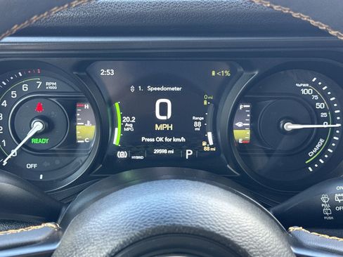 Used 2024 Jeep Wrangler Unlimited w/ Convenience Group image 11