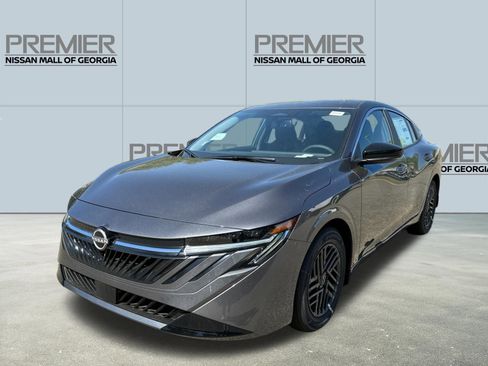 New 2026 Nissan Sentra SV w/ SV Convenience Package FWD image 1