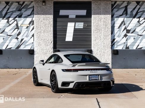 Used 2024 Porsche 911 Turbo S image 12