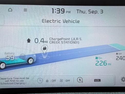 Used 2023 Kia EV6 Wind RWD image 21