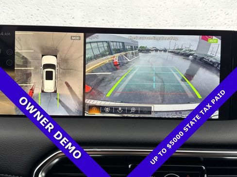 New 2025 Nissan Armada Platinum w/ Convenience Package image 10